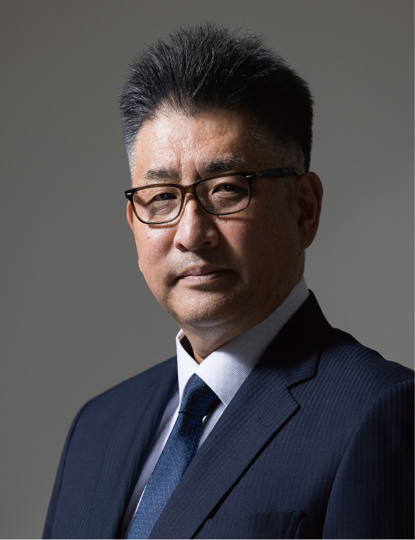 ホクサン株式会社 代表取締役 菊地 巨樹